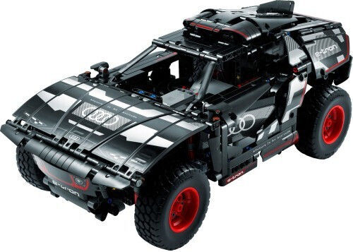Lego Technic Audi RS Q e-tron για 10+ Ετών 914τμχ Κωδικός: 42160 - Image 2