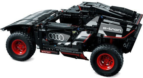 Lego Technic Audi RS Q e-tron για 10+ Ετών 914τμχ Κωδικός: 42160 - Image 3