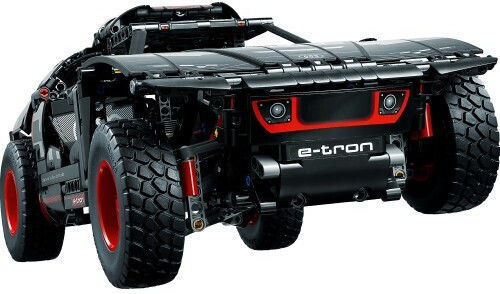 Lego Technic Audi RS Q e-tron για 10+ Ετών 914τμχ Κωδικός: 42160 - Image 4