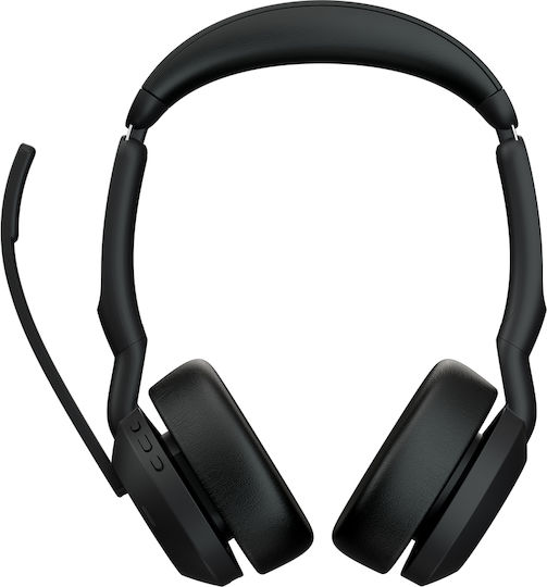Ακουστικά με Μικρόφωνο Jabra 25599-989-899 Μαύρο - Image 2