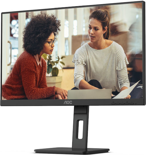 Q27E3UMF Monitor Essential line 27 QHD 2560x1440 IPS 16:9 75Hz Speakers vesa tilt reg - Image 2