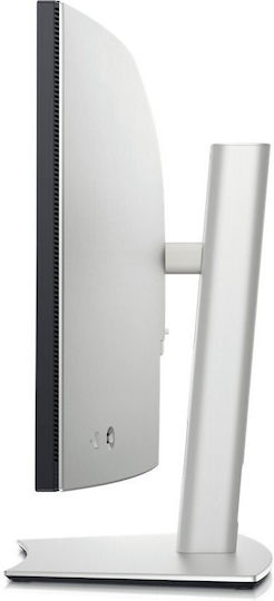 Dell UltraSharp Ultrawide IPS Curved Monitor 34" QHD 3440x1440 με Χρόνο Απόκρισης 5ms GTG - Image 3
