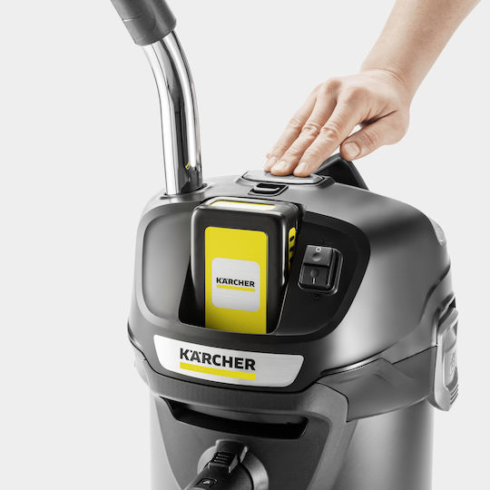 Karcher Ad 2 Σκούπα Στάχτης με Κάδο Κωδικός: 1.348-300.0 - Image 4