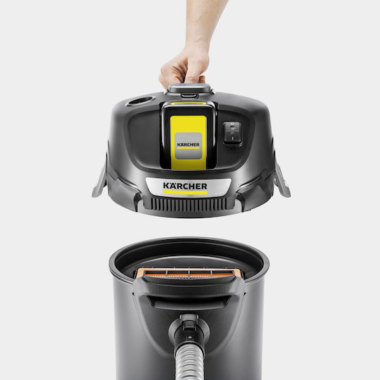 Karcher Ad 2 Σκούπα Στάχτης με Κάδο Κωδικός: 1.348-300.0 - Image 3