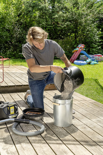 Karcher Ad 2 Σκούπα Στάχτης με Κάδο Κωδικός: 1.348-300.0 - Image 7