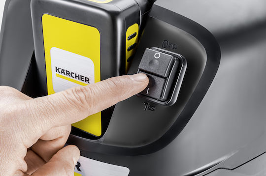 Karcher Ad 2 Σκούπα Στάχτης με Κάδο Κωδικός: 1.348-300.0 - Image 2