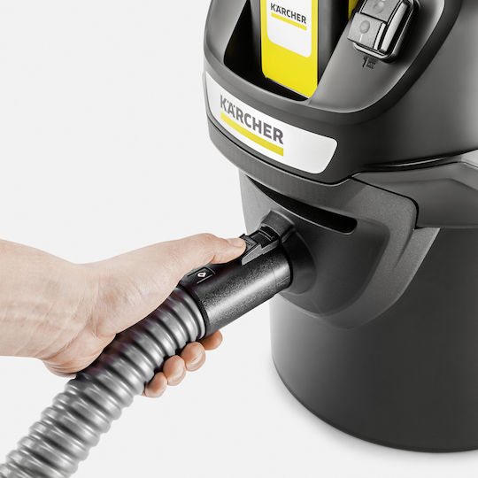 Karcher Ad 2 Σκούπα Στάχτης με Κάδο Κωδικός: 1.348-300.0 - Image 5