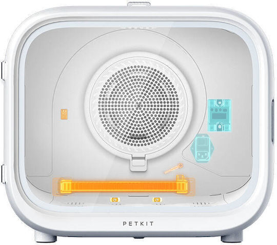 Petkit Airsalon Max Smart Pet Dryer (PD10) - Image 4