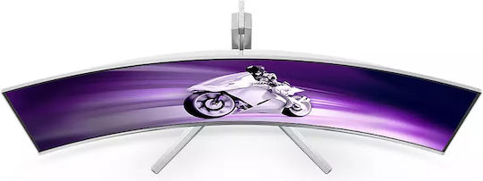 Philips 49M2C8900L/00 QD-OLED HDR Curved Monitor 48.9" 5120x1440 144Hz με Χρόνο Απόκρισης 0.03ms GTG - Image 4