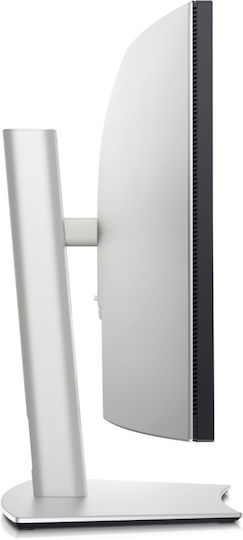 Dell UltraSharp Ultrawide IPS Curved Monitor 34" QHD 3440x1440 με Χρόνο Απόκρισης 5ms GTG - Image 6