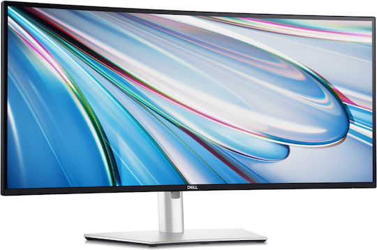 Dell UltraSharp Ultrawide IPS Curved Monitor 34" QHD 3440x1440 με Χρόνο Απόκρισης 5ms GTG - Image 5