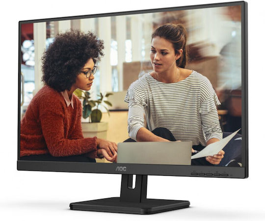 Q27E3UMF Monitor Essential line 27 QHD 2560x1440 IPS 16:9 75Hz Speakers vesa tilt reg - Image 10
