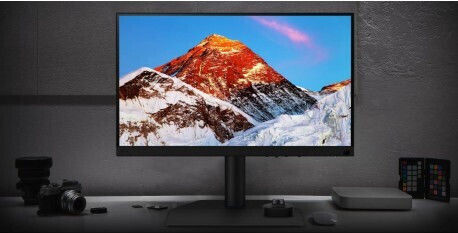BenQ PhotoVue SW272U IPS HDR Monitor 27" 4K 3840x2160 με Χρόνο Απόκρισης 5ms GTG - Image 6