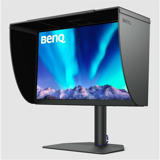 BenQ PhotoVue SW272U IPS HDR Monitor 27" 4K 3840x2160 με Χρόνο Απόκρισης 5ms GTG - Image 9