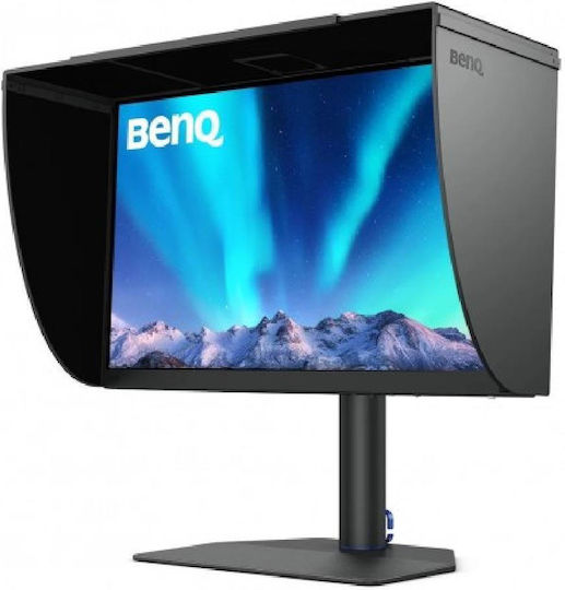 BenQ PhotoVue SW272U IPS HDR Monitor 27" 4K 3840x2160 με Χρόνο Απόκρισης 5ms GTG - Image 8