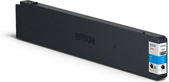 Epson Workforce Enterprise WF-C21000 Γνήσιο Μελάνι Εκτυπωτή InkJet Κυανό (C13T02Y200) - Image 3