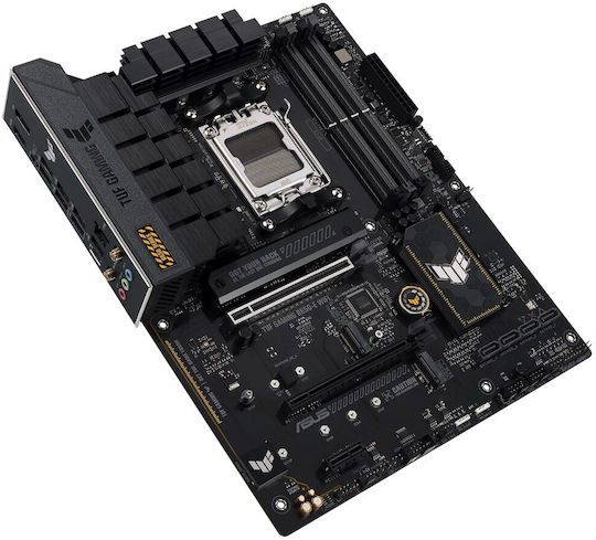 Asus TUF GAMING B650-E WIFI Motherboard ATX με AMD AM5 Socket - Image 4