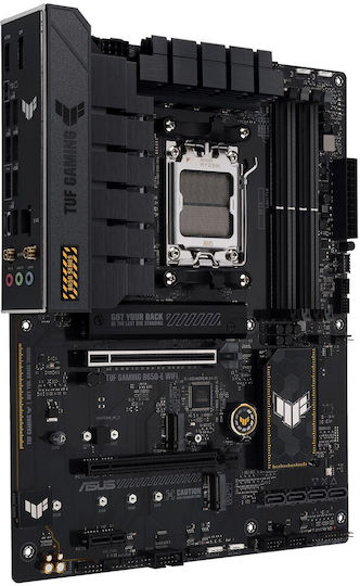 Asus TUF GAMING B650-E WIFI Motherboard ATX με AMD AM5 Socket - Image 3