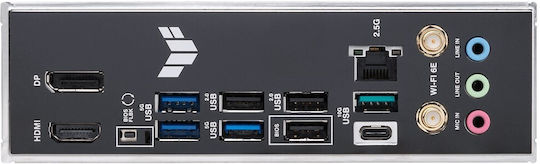 Asus TUF GAMING B650-E WIFI Motherboard ATX με AMD AM5 Socket - Image 5