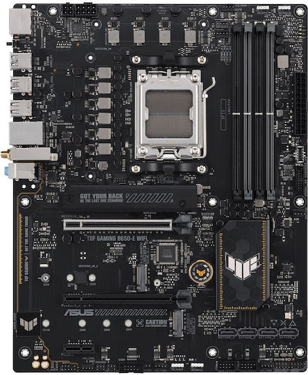 Asus TUF GAMING B650-E WIFI Motherboard ATX με AMD AM5 Socket - Image 7