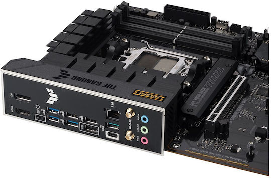 Asus TUF GAMING B650-E WIFI Motherboard ATX με AMD AM5 Socket - Image 8