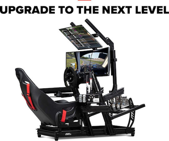 Next Level Racing Gt Elite Lite Side & Front Plate Nlr-e029 - Image 2