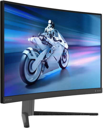 Philips 27M2C5200W VA HDR Curved Monitor 27" FHD 1920x1080 180Hz με Χρόνο Απόκρισης 1ms GTG - Image 3
