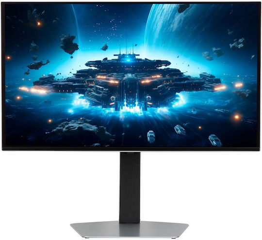 Samsung Odyssey G6 S27DG600EUX OLED HDR Monitor 27" QHD 2560x1440 360Hz με Χρόνο Απόκρισης 0.3ms GTG - Image 6