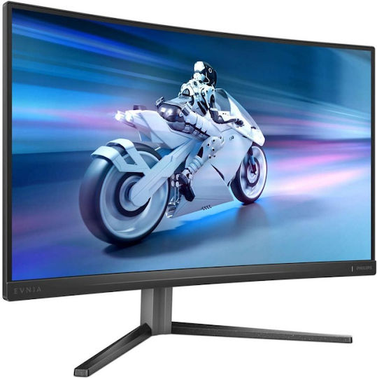 Philips 27M2C5200W VA HDR Curved Monitor 27" FHD 1920x1080 180Hz με Χρόνο Απόκρισης 1ms GTG - Image 6