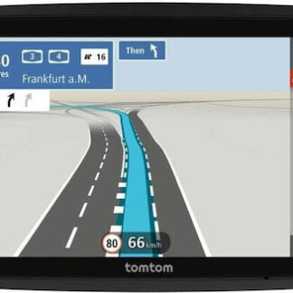 TomTom Συσκευή Πλοήγησης GPS με Οθόνη 6" Bluetooth / Wi-Fi & Card Slot