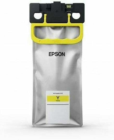 Epson WorkForce Pro WF-C529R Γνήσιο Μελάνι Εκτυπωτή InkJet Κίτρινο (C13T01D400) - Image 2