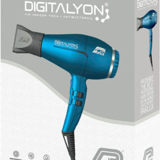 Parlux Digitalyon Secador Azul 1 U