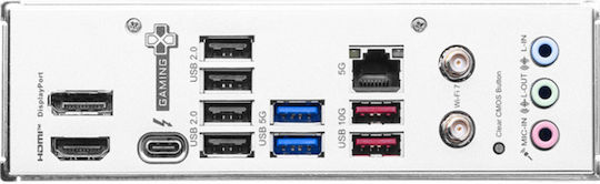 MSI B860 Gaming Plus WIFI Motherboard ATX με Intel 1851 Socket - Image 4
