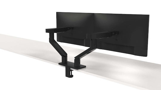 Dell MDA20 482-BBDL Βάση Γραφείου για 2 Οθόνες έως 27" με Βραχίονα - Image 9