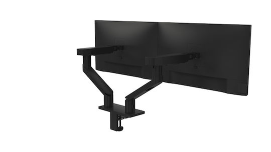 Dell MDA20 482-BBDL Βάση Γραφείου για 2 Οθόνες έως 27" με Βραχίονα - Image 3