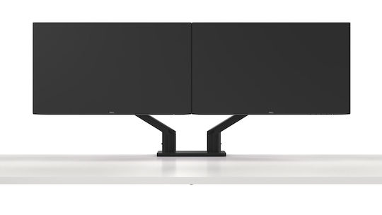 Dell MDA20 482-BBDL Βάση Γραφείου για 2 Οθόνες έως 27" με Βραχίονα - Image 10