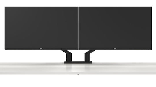 Dell MDA20 482-BBDL Βάση Γραφείου για 2 Οθόνες έως 27" με Βραχίονα - Image 8