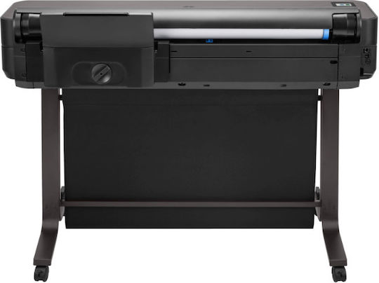 HP DesignJet T650 36-in Printer 2025 edition Plotter - 36'' (914mm) με Wi-Fi - Image 4