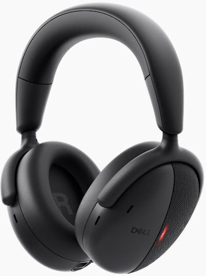 Dell Ασύρματα Bluetooth Over Ear Ακουστικά Μαύρα WL7024-DEMEA - Image 4