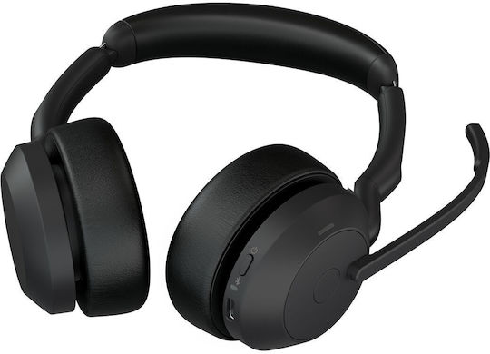 Ακουστικά με Μικρόφωνο Jabra 25599-989-899 Μαύρο - Image 3