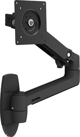 Ergotron LX Wall Monitor Arm Επιτοίχια Βάση Οθόνης έως 34" με Βραχίονα - Image 3