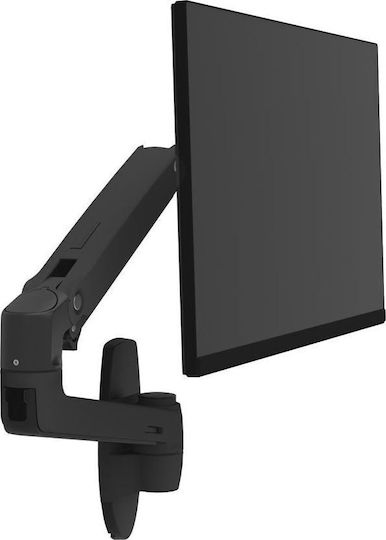 Ergotron LX Wall Monitor Arm Επιτοίχια Βάση Οθόνης έως 34" με Βραχίονα - Image 4