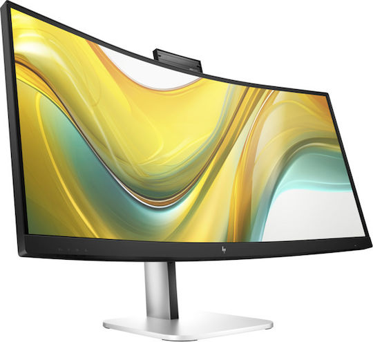 HP S5 Pro 534pm Ultrawide VA Curved Monitor 32" QHD 3440x1440 με Χρόνο Απόκρισης 5ms GTG - Image 5