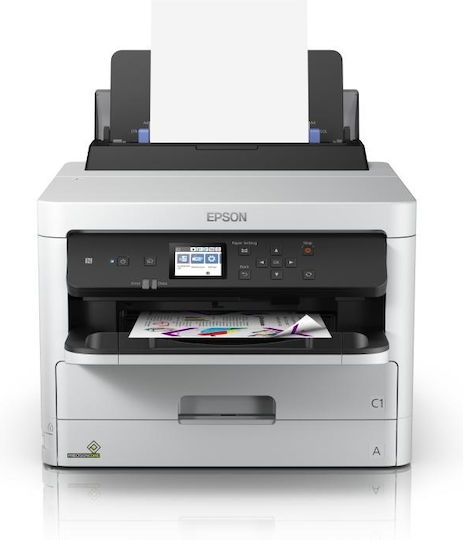 Epson WorkForce Pro WF-C529R Γνήσιο Μελάνι Εκτυπωτή InkJet Κίτρινο (C13T01D400) - Image 3