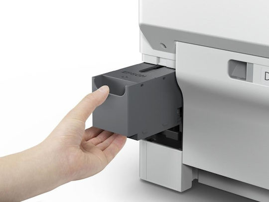 Epson WorkForce Pro WF-C529R Γνήσιο Μελάνι Εκτυπωτή InkJet Κίτρινο (C13T01D400) - Image 8