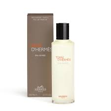 Hermes Hermès Terre D'hermès Eau Givrée Eau de Parfum Refill 200ml