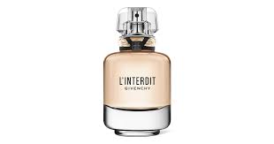 Givenchy L'interdit Eau de Parfum Refillable 100ml