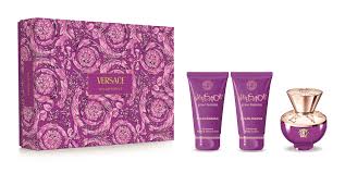 Versace Dylan Purple Set