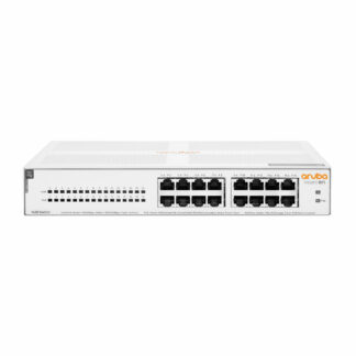 Aruba Instant On 1430 16G Class4 Managed L2 PoE Switch με 16 Θύρες Gigabit (1Gbps) Ethernet