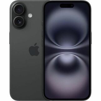 Apple iPhone 16 5G (8GB/128GB) Black